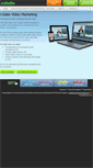 Mobile Screenshot of createvideomarketing.com